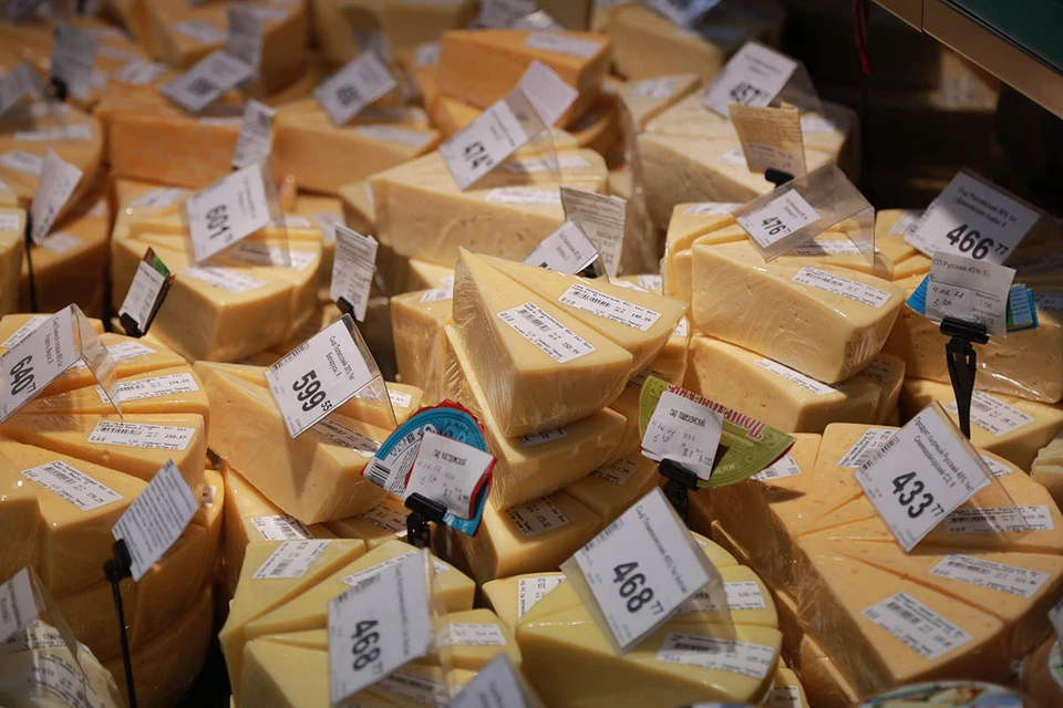 Маркировка сыра честный знак качества - все о сыре и его маркировке